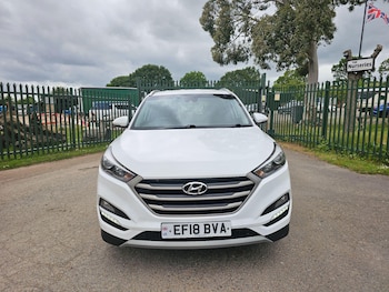 Used Hyundai TUCSON 2018 for sale - 78843123: Photo
