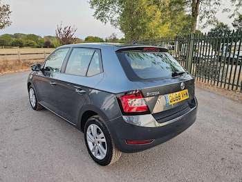 Used Skoda Fabia 2018 for sale - 79539964: Photo