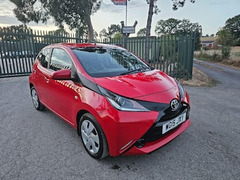 Used Toyota AYGO 2015 for sale - 79622357: Photo