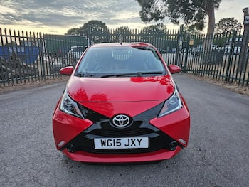 Used Toyota AYGO 2015 for sale - 79622357: Photo