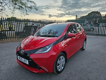 Used Toyota AYGO 2015 for sale - 79622357: Photo