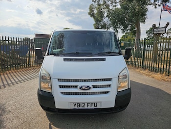 Used Ford Transit 2012 for sale - 79303421: Photo