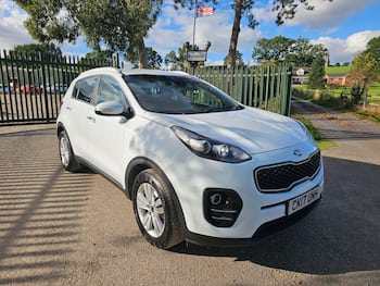 Used Kia Sportage 2017 for sale - 79887646: Photo