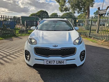 Used Kia Sportage 2017 for sale - 79887646: Photo