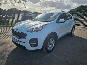 Used Kia Sportage 2017 for sale - 79887646: Photo