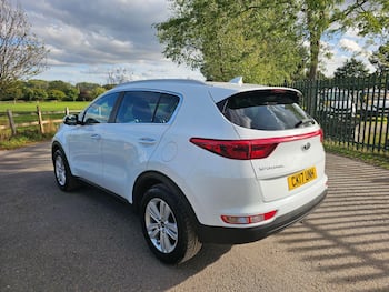 Used Kia Sportage 2017 for sale - 79887646: Photo