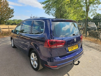 Used SEAT Alhambra 2017 for sale - 79412584: Photo