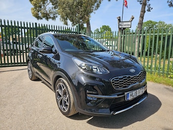 Used Kia Sportage 2019 for sale - 78843097: Photo