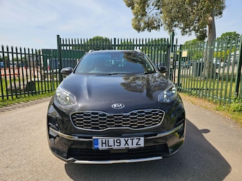 Used Kia Sportage 2019 for sale - 78843097: Photo