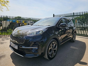 Used Kia Sportage 2019 for sale - 78843097: Photo