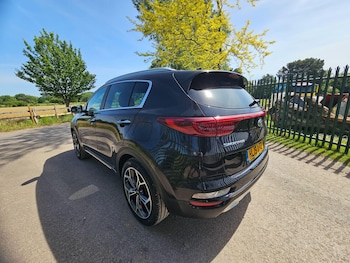 Used Kia Sportage 2019 for sale - 78843097: Photo