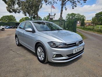 Used Volkswagen Polo 2019 for sale - 78843092: Photo