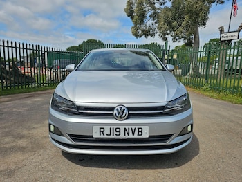 Used Volkswagen Polo 2019 for sale - 78843092: Photo