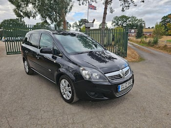 Used Vauxhall Zafira 2012 for sale - 79741282: Photo