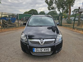 Used Vauxhall Zafira 2012 for sale - 79741282: Photo