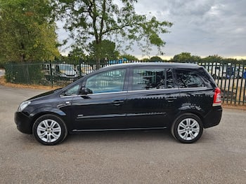 Used Vauxhall Zafira 2012 for sale - 79741282: Photo