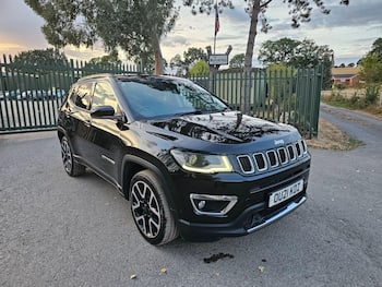 Used Jeep Compass 2021 for sale - 79472210: Photo