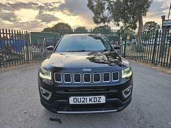 Used Jeep Compass 2021 for sale - 79472210: Photo