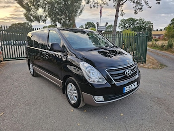 Used Hyundai i800 2016 for sale - 79471581: Photo
