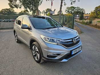 Used Honda CR-V 2016 for sale - 79540458: Photo