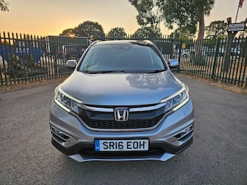 Used Honda CR-V 2016 for sale - 79540458: Photo