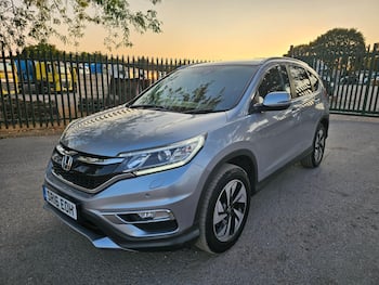 Used Honda CR-V 2016 for sale - 79540458: Photo