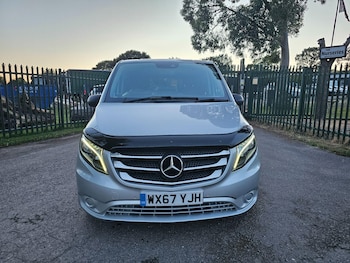 Used Mercedes-Benz Vito 2017 for sale - 78843323: Photo