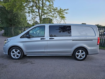 Used Mercedes-Benz Vito 2017 for sale - 78843323: Photo