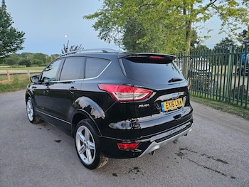 Used Ford Kuga 2016 for sale - 78843040: Photo