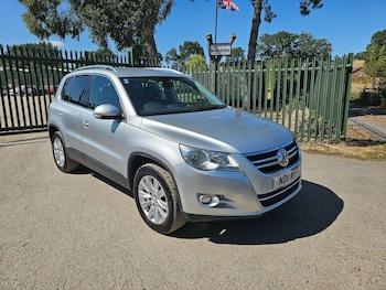 Used Volkswagen Tiguan 2011 for sale - 79337041: Photo