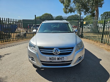 Used Volkswagen Tiguan 2011 for sale - 79337041: Photo