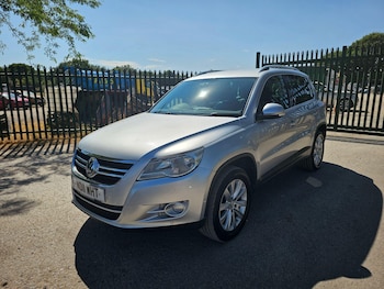 Used Volkswagen Tiguan 2011 for sale - 79337041: Photo
