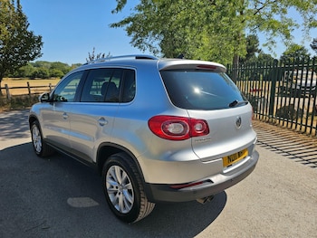 Used Volkswagen Tiguan 2011 for sale - 79337041: Photo