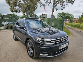 Used Volkswagen Tiguan 2016 for sale - 78843136: Photo