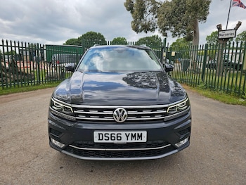 Used Volkswagen Tiguan 2016 for sale - 78843136: Photo