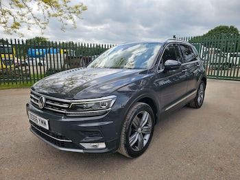 Used Volkswagen Tiguan 2016 for sale - 78843136: Photo