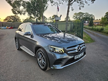 Used Mercedes-Benz GLC 2017 for sale - 78947434: Photo