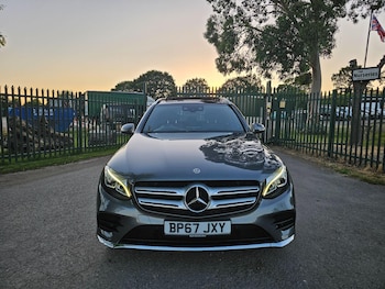 Used Mercedes-Benz GLC 2017 for sale - 78947434: Photo