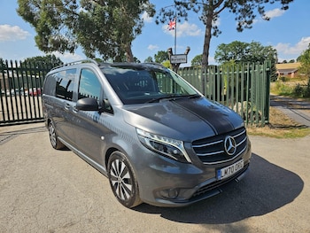 Used Mercedes-Benz Vito 2020 for sale - 79225204: Photo