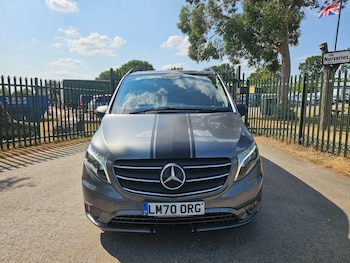 Used Mercedes-Benz Vito 2020 for sale - 79225204: Photo