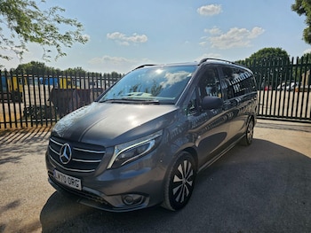 Used Mercedes-Benz Vito 2020 for sale - 79225204: Photo