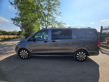 Used Mercedes-Benz Vito 2020 for sale - 79225204: Photo