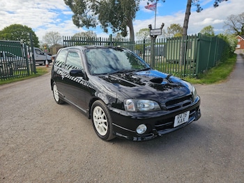 Used Toyota Starlet Glanza V 2018 for sale - 78842935: Photo