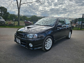 Used Toyota Starlet Glanza V 2018 for sale - 78842935: Photo