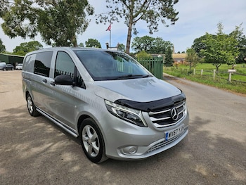 Used Mercedes-Benz Vito 2017 for sale - 79106933: Photo