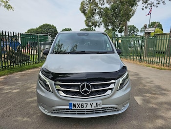 Used Mercedes-Benz Vito 2017 for sale - 79106933: Photo