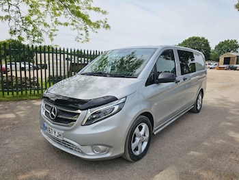 Used Mercedes-Benz Vito 2017 for sale - 79106933: Photo