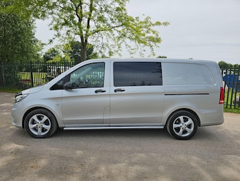 Used Mercedes-Benz Vito 2017 for sale - 79106933: Photo