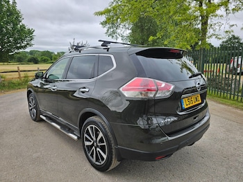 Used Nissan X-Trail 2015 for sale - 78842244: Photo