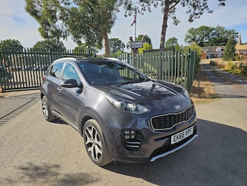 Used Kia Sportage 2016 for sale - 79484002: Photo